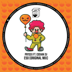 E50 (Original Mix|Explicit)