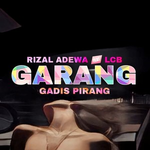 Garang (Gadis Pirang)