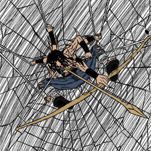 Spider (feat. D3GENER4TE) (Explicit)