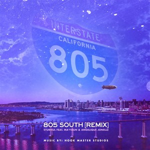 805 South (Remix) [feat. May'oun & Anglelique Jonelle]