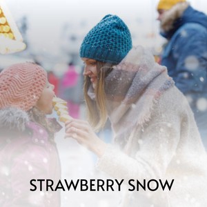 Strawberry Snow