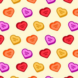 Kiss Me Like It's Valentine's