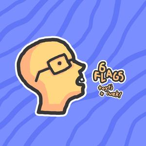 6flags (feat. luek!)