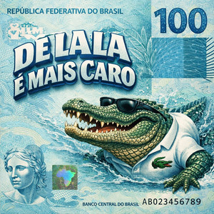 De Lala É Mais Caro (Explicit)
