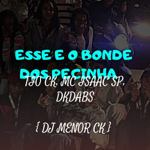 Montagem Pro Bonde Dos Pecinha (Explicit)