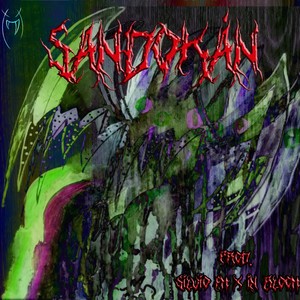 SANDOKÁN (feat. Silvio.fm) (Explicit)