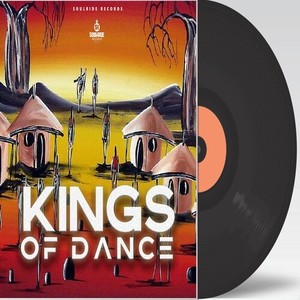 KINGS OF DANCE, VOL 1 (Explicit)