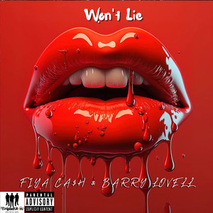 Won't Lie (Explicit)