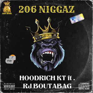 206 Niggaz (feat. HoodRich KT) (Explicit)