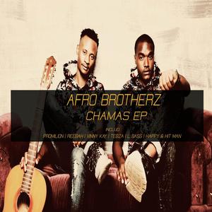 Africa Em Chama (Original Mix)