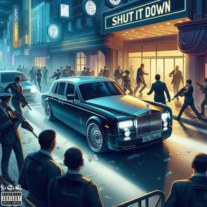 SHUT IT DOWN (Explicit)