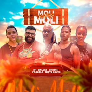 Moli Moli Set 02 - Faço Chover