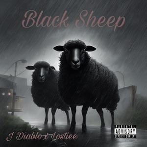 Black Sheep (feat. Lostiee) [Explicit]