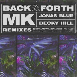 Back & Forth (DJ E-Clyps Blacklight Remix)