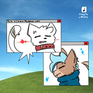 Fragile (feat. That Mint Dog) (Explicit)