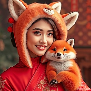Foxy