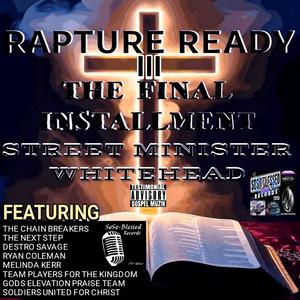 Street Minister Whitehead - You're Right On Time (feat. Melinda Kerr & Ryan Coleman)