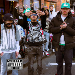Again Pt. 2 (feat. $wvnk & Dj Lucas|Explicit)