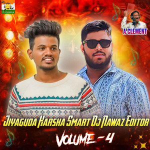 Jiyaguda Harsha Smart Dj Nawaz Editor Volume4