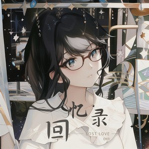 青花封面