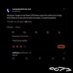 where is c073slaw? (Explicit)