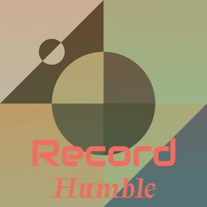 Record Humble