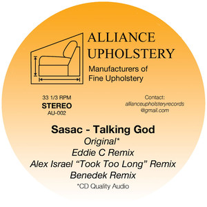 Talking God (Benedek Remix)