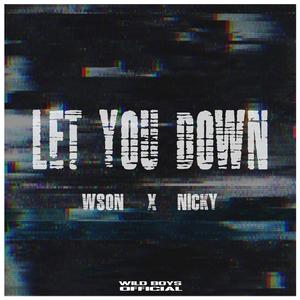 Let You Down