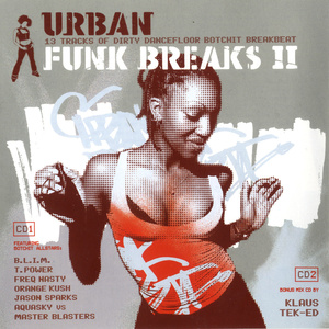 Urban Funk Breaks 2