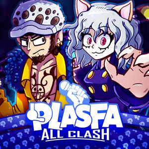 Trafalgar D. Law vs Nefurpito