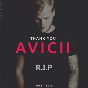 永远的AVICII