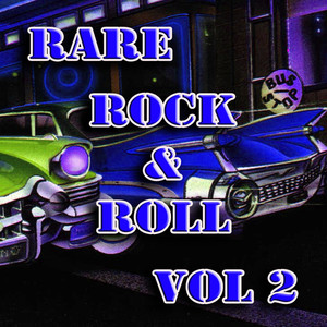 Rare Rock & Roll Vol 2