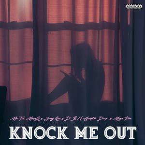 Knock Me Out (feat. Jayy Que, DBN Griiptor Deep & Mega Pro) (Stena Remake)