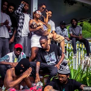 Fila (feat. Light Creatures, Cheikh, ADV, SkyGod Spence, YL KU$hh & A$h GOD) (Explicit)