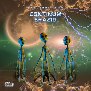 CONTINUM SPAZIO (Explicit)