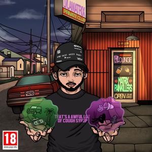 MELLY (feat. £orbnn) (Explicit)