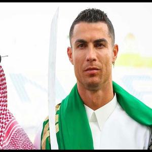 Cristiano Ronaldo Voice Arabic Song Rahmatan Lil 'Alamin