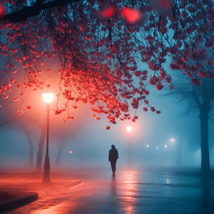 Spring of Brilliant Sorrow