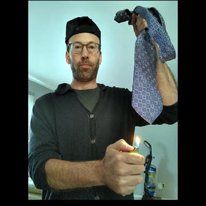 Where does he live & Where does he work?