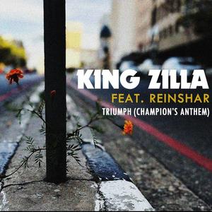 Triumph (Champion's Anthem) (feat. Reinshar) [Explicit]