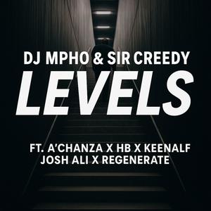 LEVELS (BT RMX|2019|feat. Dj Mpho, A'Chanza, HB, Kenaalf, Josh Ali & Regenerate)