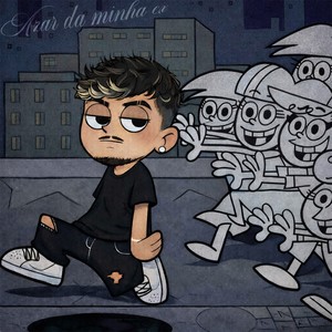 Azar Da Minha Ex (Speed Up|Explicit)