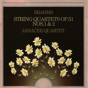 Brahms - Spring Quartets