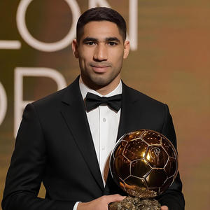 Hakimi Ballon d'or (Explicit)