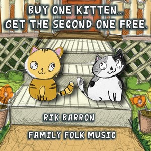 Buy One Kitten Get The Second One Free