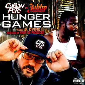 Hunger Games (feat. Jabbo Tha Macnificent, B. Dvine & Nary Da Producer) [Explicit]