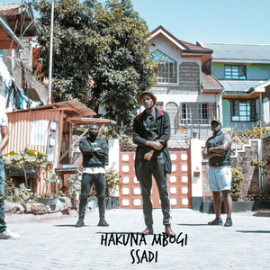 Hakuna Mbogi (Explicit)