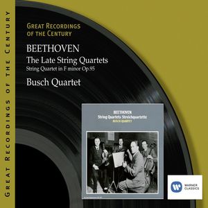 String Quartet No. 15 in A minor, Op. 132 - V. Finale. Allegro appasionato (a小调第十五号弦乐四重奏，Op. 132 - 第五乐章 热情的快板) (2008 Remastered Version)
