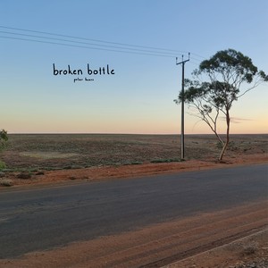 broken bottle