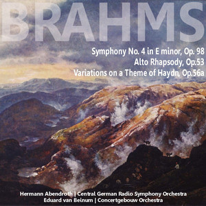 Symphony No. 4 in E Minor, Op. 98 - II. Andante moderato